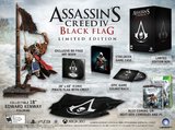 Assassin's Creed IV: Black Flag -- Limited Edition (PlayStation 3)